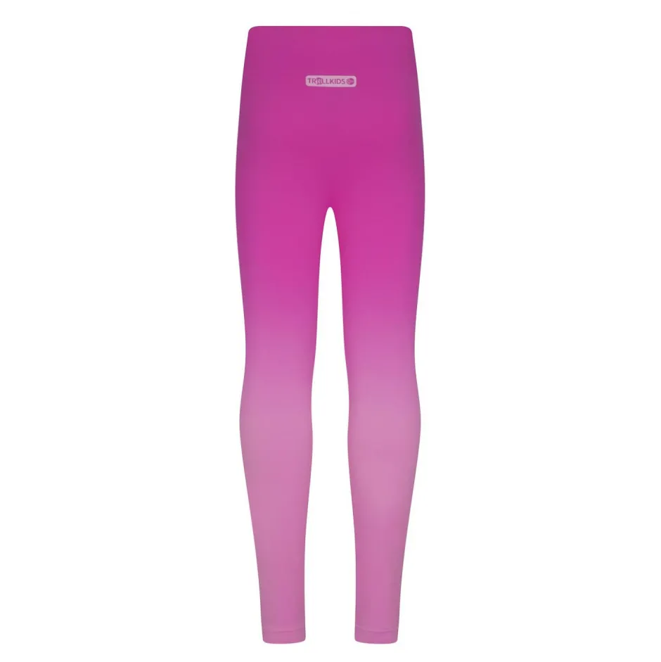 Trollkids Alltagsbekleidung|Hosen-- Girl's Senja Leggings - Leggings