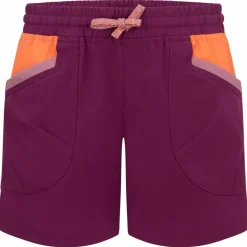 Trollkids Trekkingbekleidung|Wanderbekleidung-- Girl's Senja Shorts - Shorts