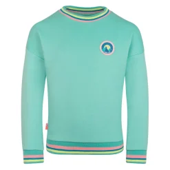 - Girl's Senja Sweatshirt - Pullover < Trollkids Best