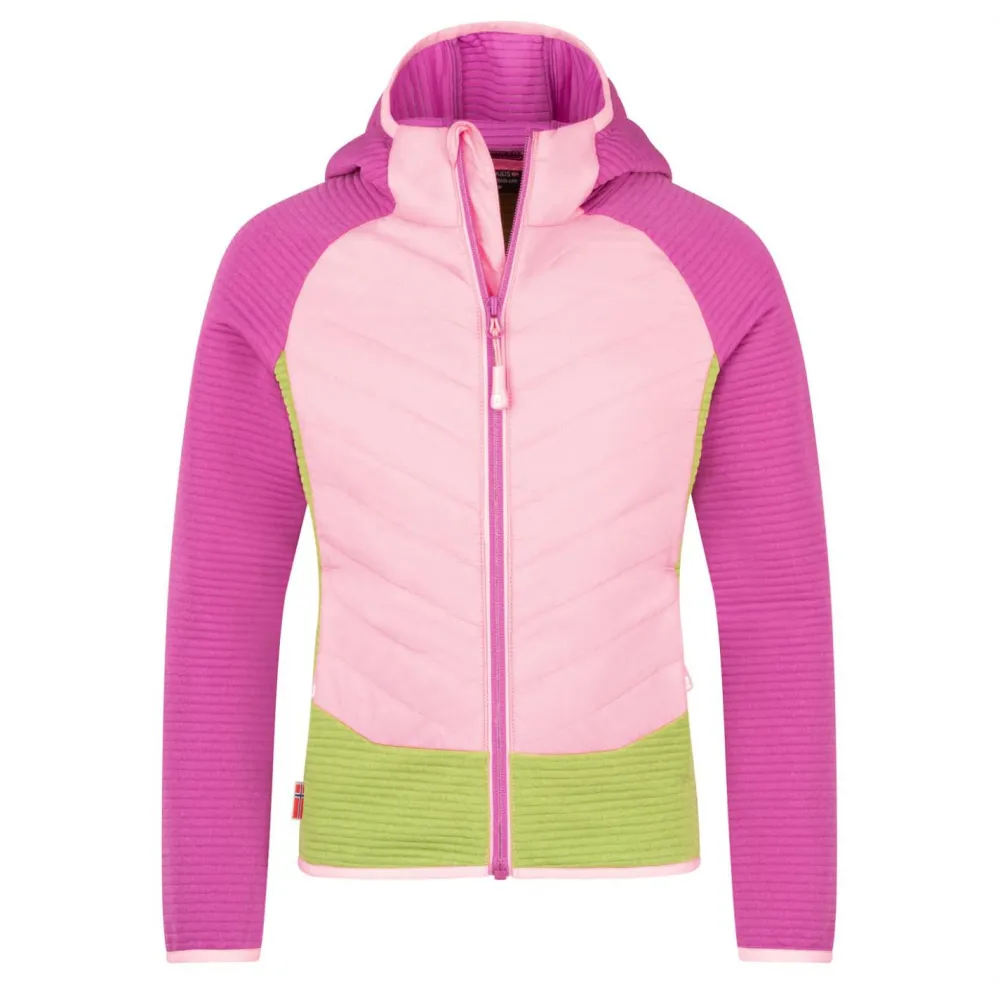 - Girl's Sirdal Jacket - Fleecejacke < Trollkids Hot