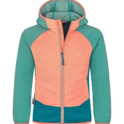 - Girl's Sirdal Jacket - Fleecejacke < Trollkids Hot