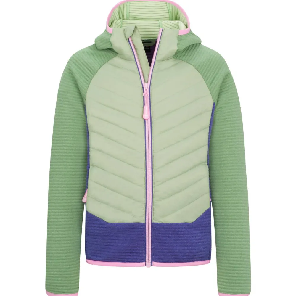 - Girl's Sirdal Jacket - Fleecejacke < Trollkids Hot