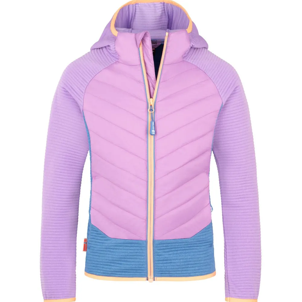 - Girl's Sirdal Jacket - Fleecejacke < Trollkids Hot