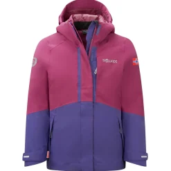 - Girl's Skanden 3in1 Jacket - Doppeljacke < Trollkids Best