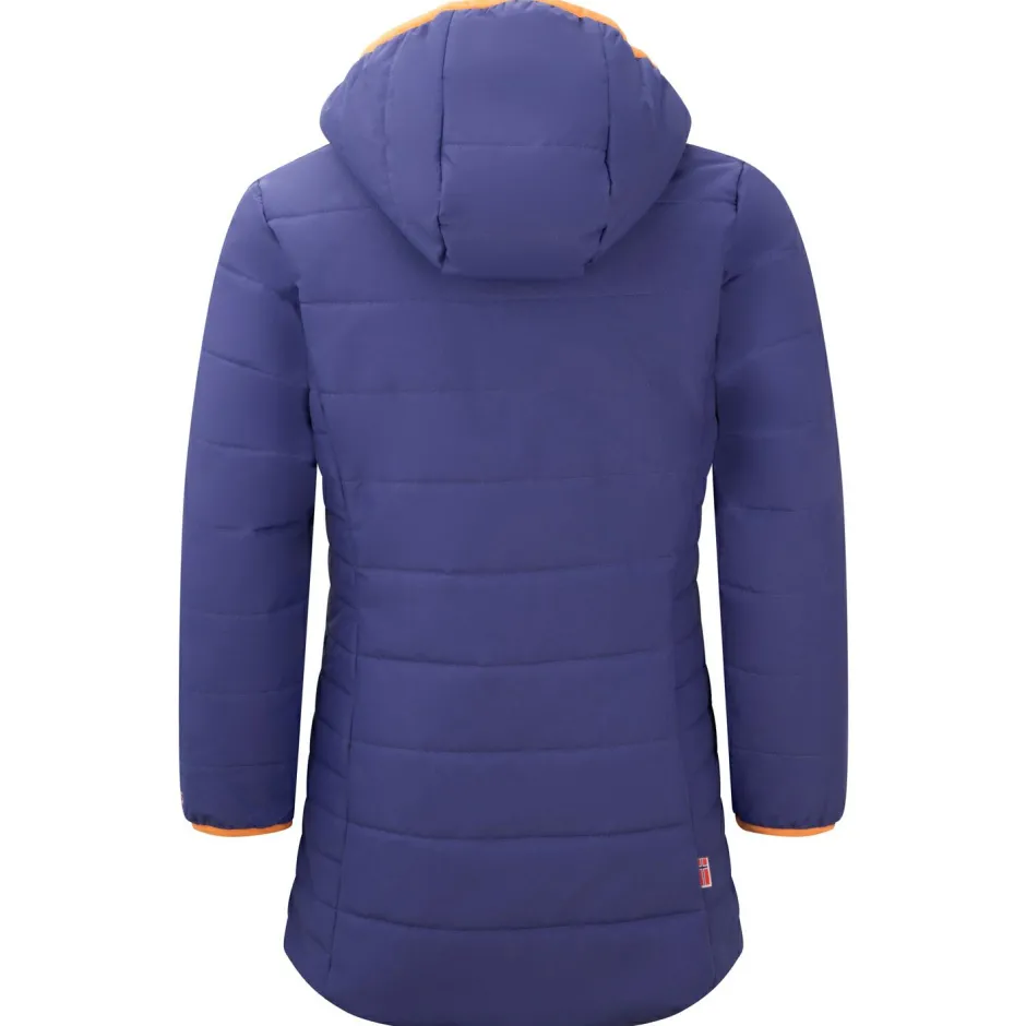 Trollkids Trekkingbekleidung|Alltagsbekleidung-- Girl's Stavanger Coat - Mantel