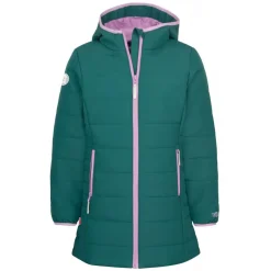 Trollkids Trekkingbekleidung|Alltagsbekleidung-- Girl's Stavanger Coat - Mantel