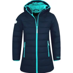 Trollkids Trekkingbekleidung|Alltagsbekleidung-- Girl's Stavanger Coat - Mantel