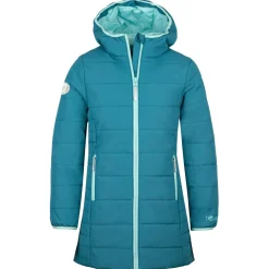 Trollkids Trekkingbekleidung|Alltagsbekleidung-- Girl's Stavanger Coat - Mantel