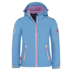 Trollkids Trekkingbekleidung|Alltagsbekleidung-- Girl's Trollfjord Jacket - Softshelljacke