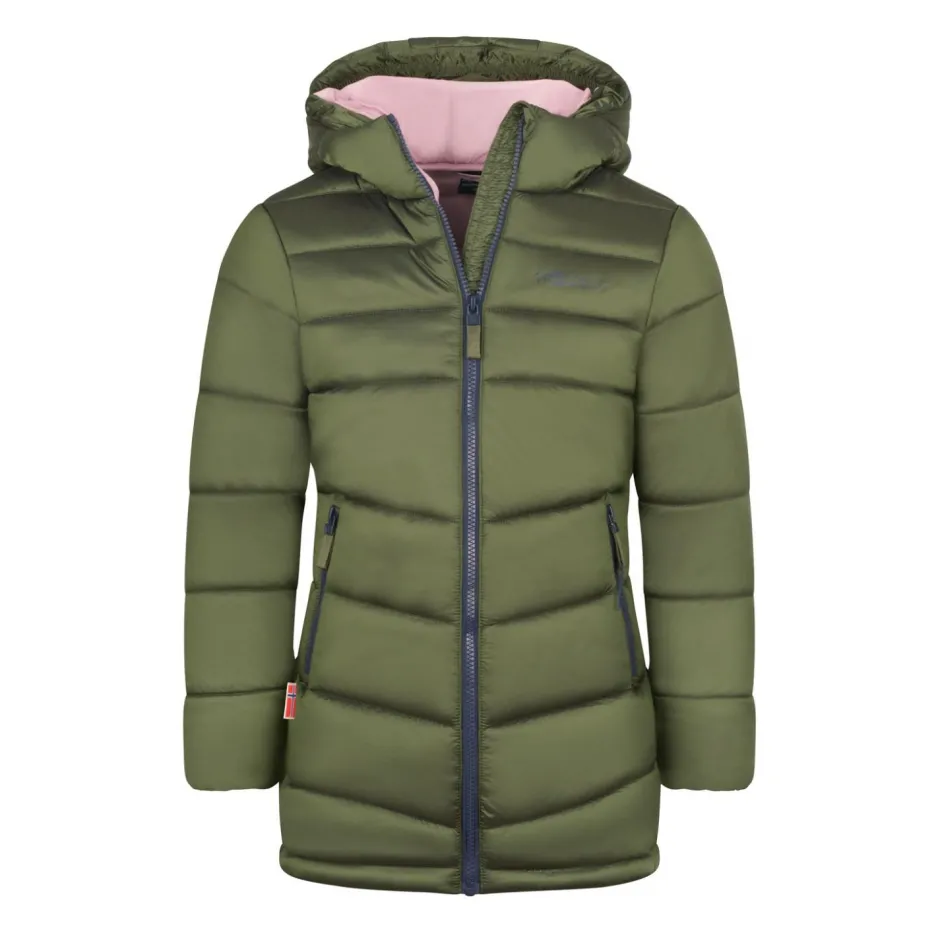 Trollkids Trekkingbekleidung|Mäntel-- Girl's Trondheim Coat - Mantel