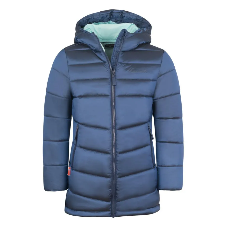 Trollkids Trekkingbekleidung|Mäntel-- Girl's Trondheim Coat - Mantel