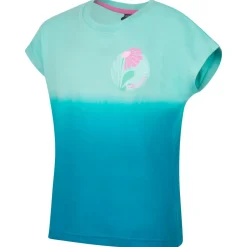 Trollkids Alltagsbekleidung|T-Shirts-- Girl's Yttersand Beach T - T-Shirt