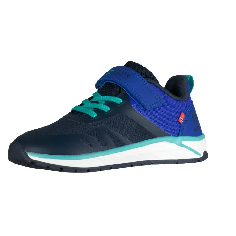 - Kid's Alesund Sneaker - Freizeitschuhe < Trollkids Discount