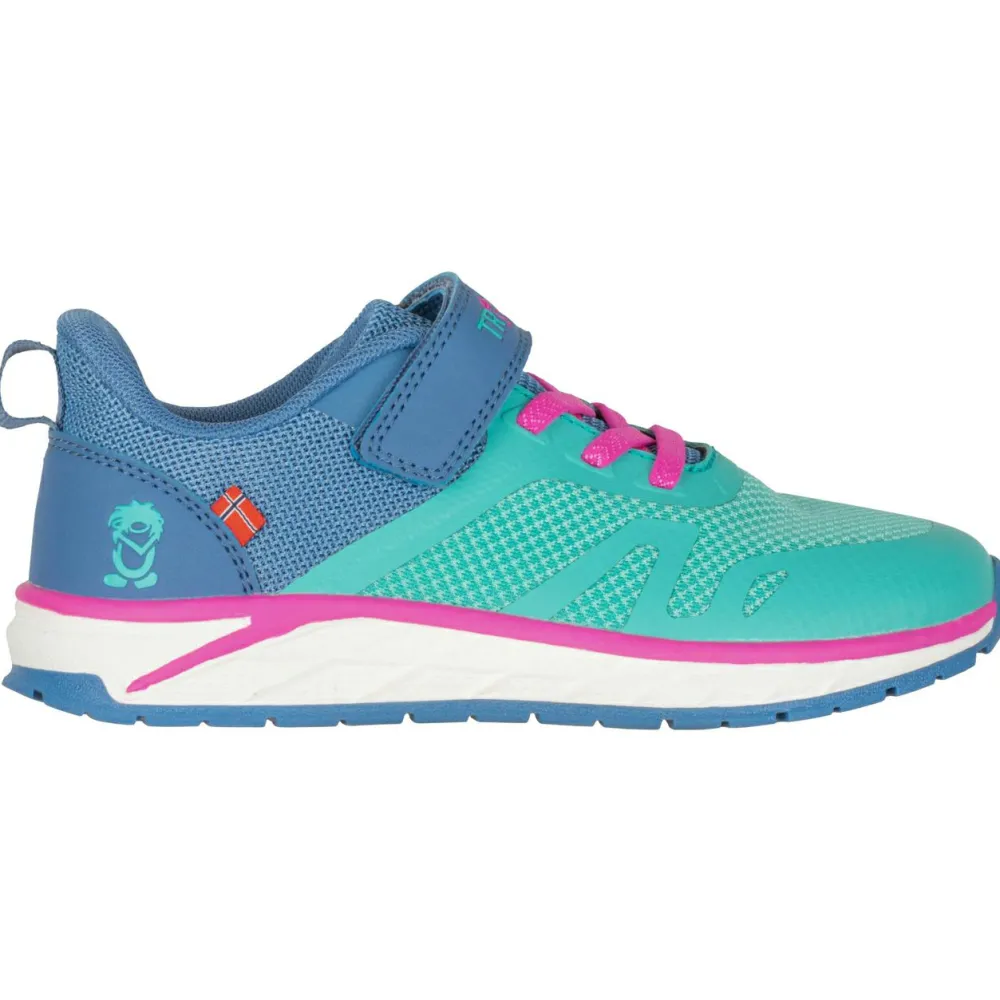 - Kid's Alesund Sneaker - Freizeitschuhe < Trollkids Discount