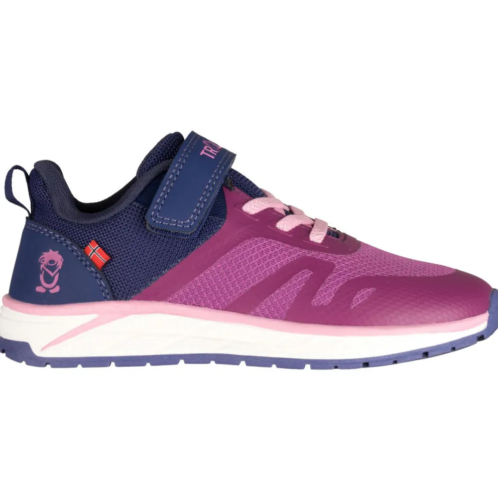 - Kid's Alesund Sneaker - Freizeitschuhe < Trollkids Discount