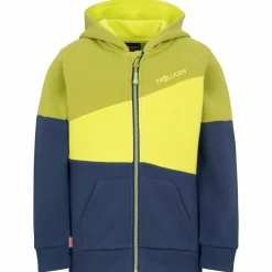 Trollkids Alltagsbekleidung|Pullover & Hoodies-- Kid's Alesund Sweater - Hoodie
