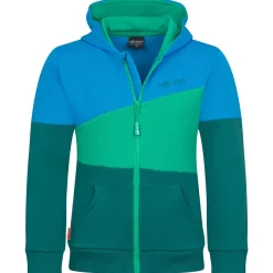 Trollkids Alltagsbekleidung|Pullover & Hoodies-- Kid's Alesund Sweater - Hoodie