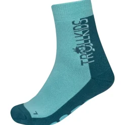 Trollkids - Kid's Anti Slip Socks - Hüttenschuhe Hot