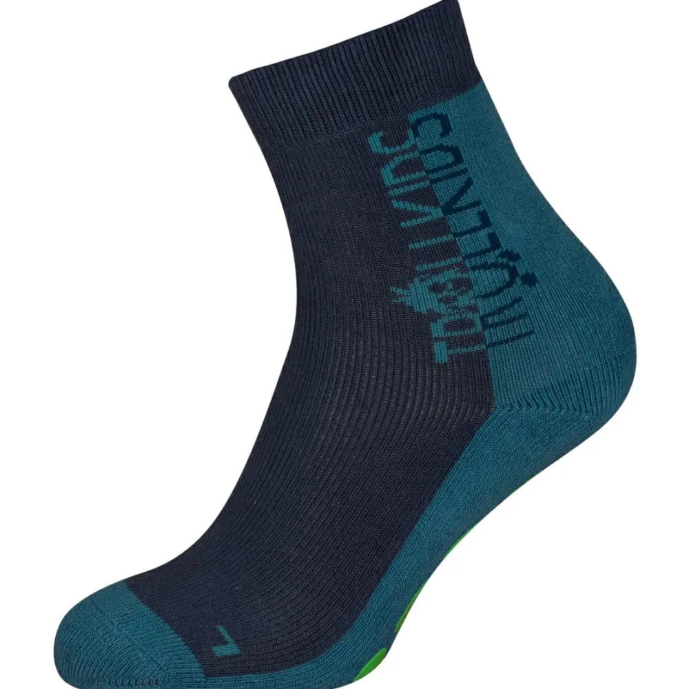 Trollkids - Kid's Anti Slip Socks - Hüttenschuhe Hot