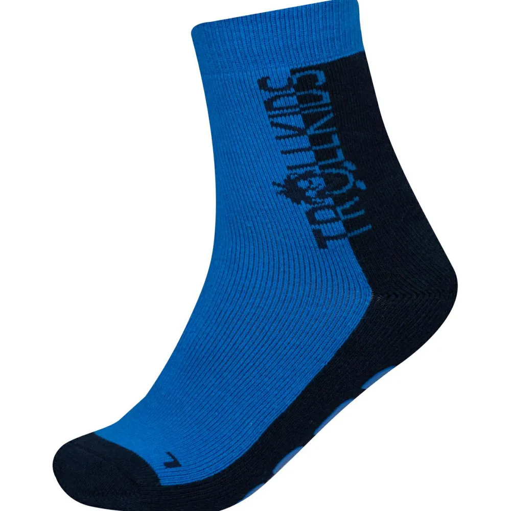 Trollkids - Kid's Anti Slip Socks - Hüttenschuhe Hot