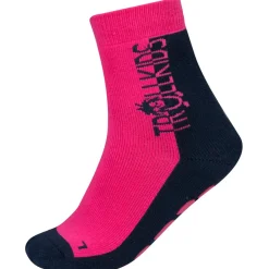 Trollkids - Kid's Anti Slip Socks - Hüttenschuhe Hot