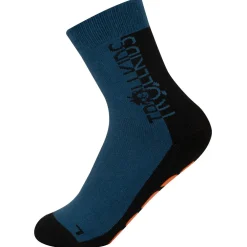 Trollkids - Kid's Anti Slip Socks - Hüttenschuhe Hot