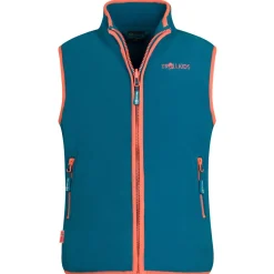 Kinder Trollkids - Kid's Arendal Vest - Fleeceweste