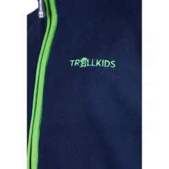 Kinder Trollkids - Kid's Arendal Vest - Fleeceweste