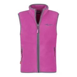 Kinder Trollkids - Kid's Arendal Vest - Fleeceweste
