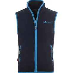 Kinder Trollkids - Kid's Arendal Vest - Fleeceweste