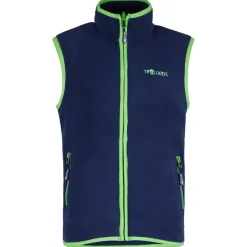 Kinder Trollkids - Kid's Arendal Vest - Fleeceweste