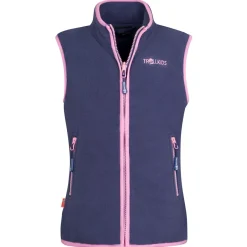 Kinder Trollkids - Kid's Arendal Vest - Fleeceweste