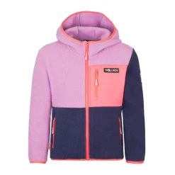 Trollkids Trekkingbekleidung|Freizeitjacken-- Kid's Aurlandsfjord Jacket - Fleecejacke
