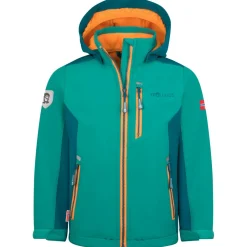 - Kid's Balestrand Jacket - Softshelljacke < Trollkids New