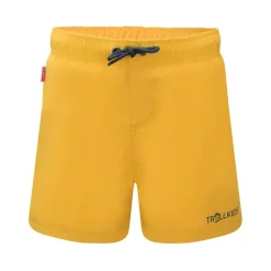 Trollkids - Kid's Balestrand Shorts - Badehose Discount