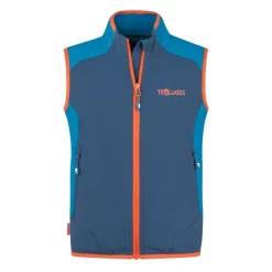 Kinder Trollkids - Kid's Balestrand Vest - Windweste