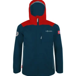 Kinder Trollkids - Kids Bergen Jacket - Regenjacke