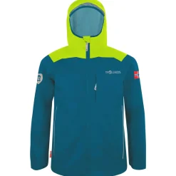 Kinder Trollkids - Kids Bergen Jacket - Regenjacke