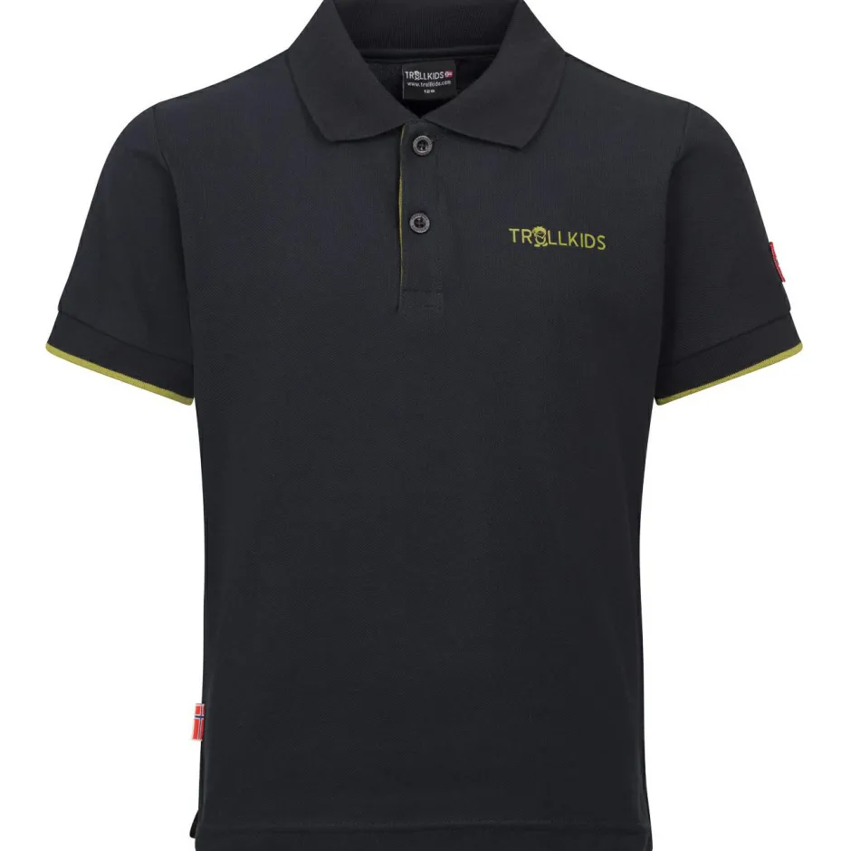 Trollkids Alltagsbekleidung|Shirts, Hemden & Longsleeves-- Kid's Bergen Polo XT - Polo-Shirt