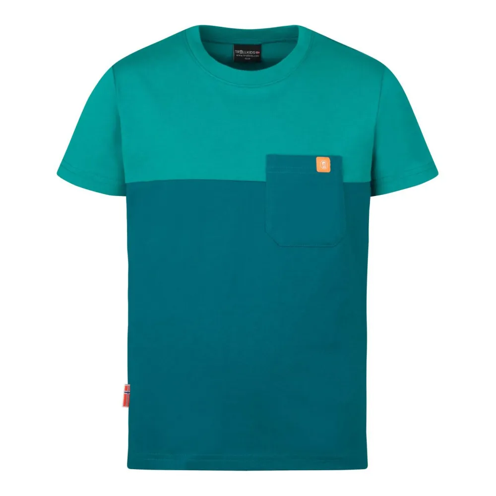 Trollkids - Kid's Bergen T - T-Shirt Clearance