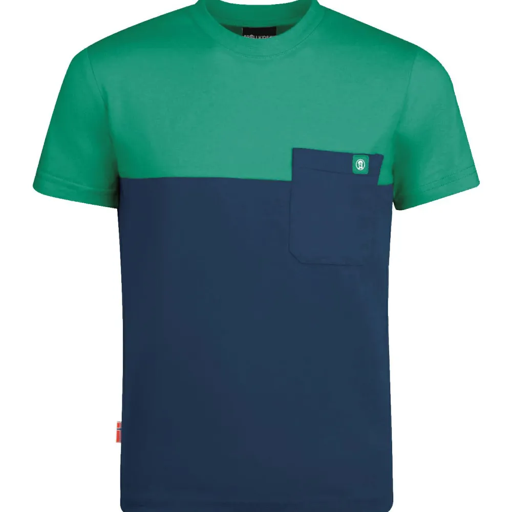 Trollkids - Kid's Bergen T - T-Shirt Clearance