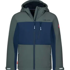 - Kid's Bergsfjord Winter Softshell Jacket - Softshelljacke < Trollkids Discount