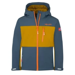 - Kid's Bergsfjord Winter Softshell Jacket - Softshelljacke < Trollkids Discount
