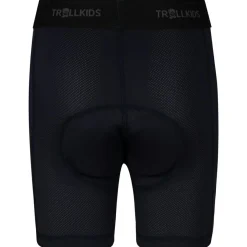 Trollkids - Kid's Bike Inner Pants - Shorts Black