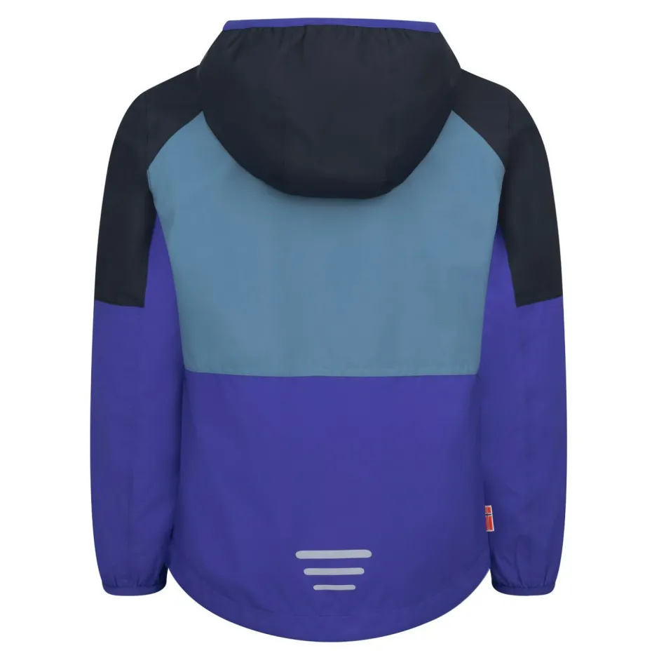 Kinder Trollkids - Kid's Bjordal Jacket - Regenjacke
