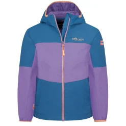 Kinder Trollkids - Kid's Bjordal Jacket - Regenjacke