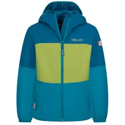 Kinder Trollkids - Kid's Bjordal Jacket - Regenjacke