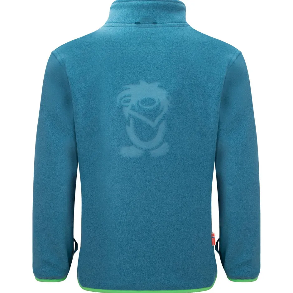 Trollkids Trekkingbekleidung|Alltagsbekleidung-- Kid's Bryggen 3in1 Jacket - Doppeljacke