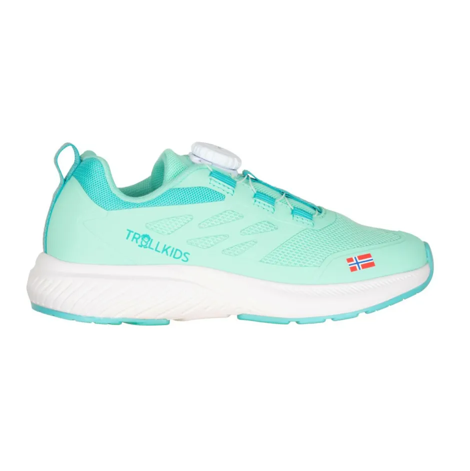 Kinder Trollkids - Kid's Bryggen Sneaker - Sneaker