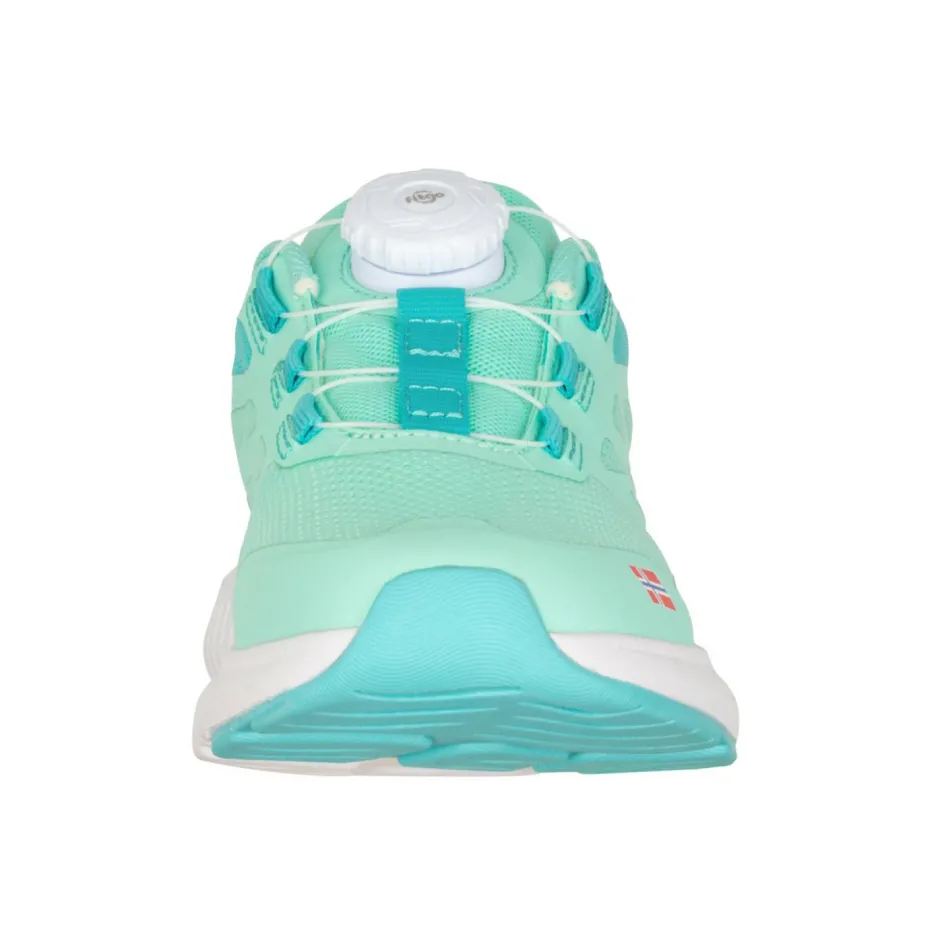 Kinder Trollkids - Kid's Bryggen Sneaker - Sneaker